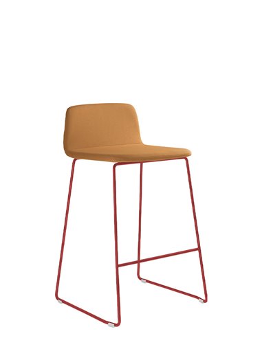 Кресло барное LD SEATING SUNRISE 153-Q-650, на полозьях