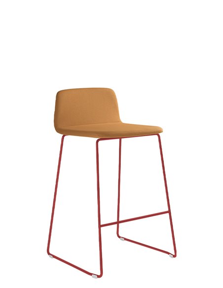 Кресло барное LD SEATING SUNRISE 153-Q-650, на полозьях
