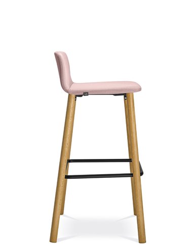 Крісло барне LD SEATING SUNRISE 153-D-750, на ніжках