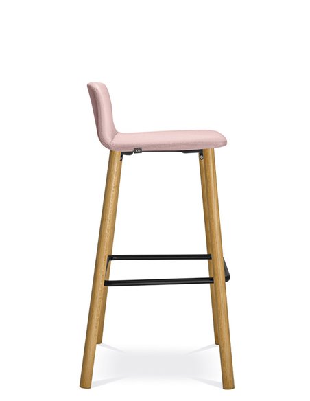 Крісло барне LD SEATING SUNRISE 153-D-750, на ніжках