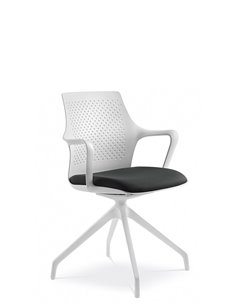 Кресло LD SEATING TARA 105-F90 для посетителей