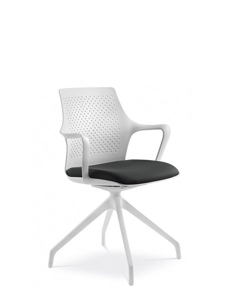 Кресло LD SEATING TARA 105-F90 для посетителей