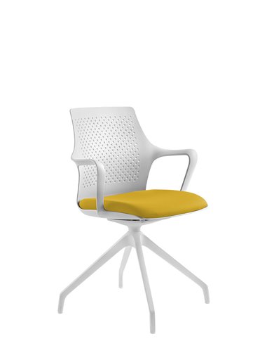 Кресло LD SEATING TARA 105-F90 для посетителей