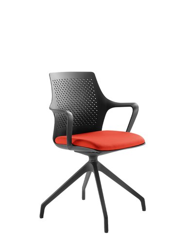 Кресло LD SEATING TARA 105-F90 для посетителей