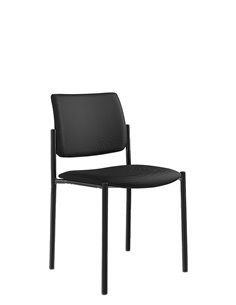 Кресло LD SEATING CONFERENCE 155 для посетителей, на ножках