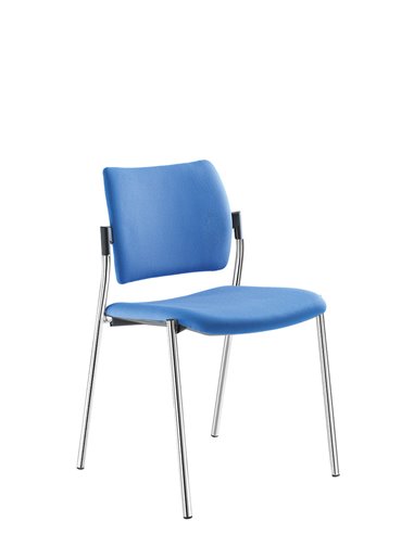 Кресло LD SEATING DREAM 110-N4 для посетителей, на ножках