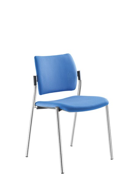 Кресло LD SEATING DREAM 110-N4 для посетителей, на ножках
