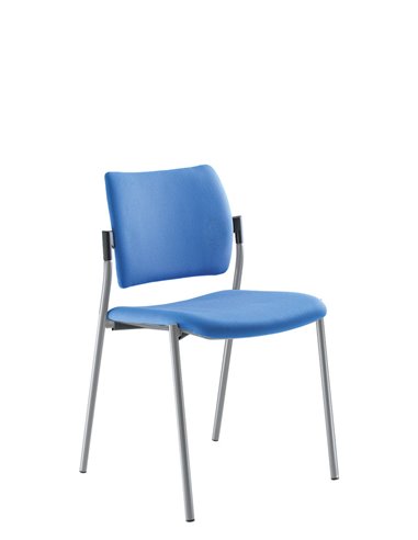 Кресло LD SEATING DREAM 110-N4 для посетителей, на ножках