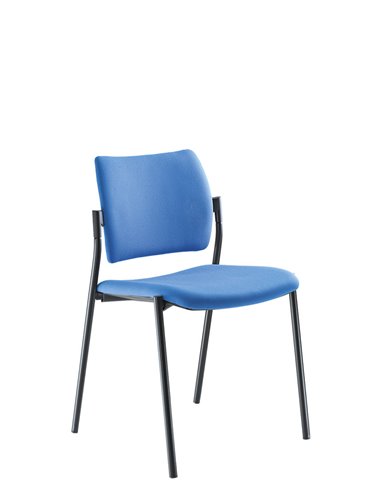 Кресло LD SEATING DREAM 110-N4 для посетителей, на ножках