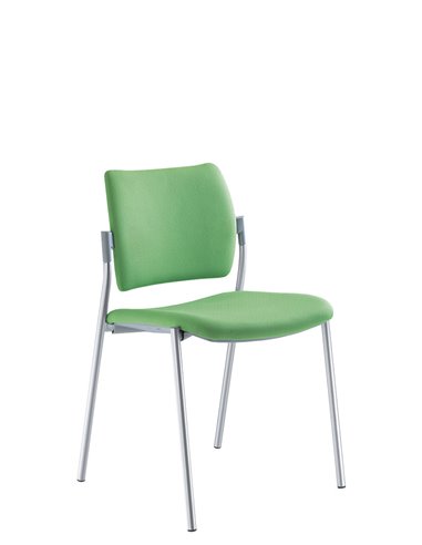 Кресло LD SEATING DREAM 111-N2 для посетителей, на ножках
