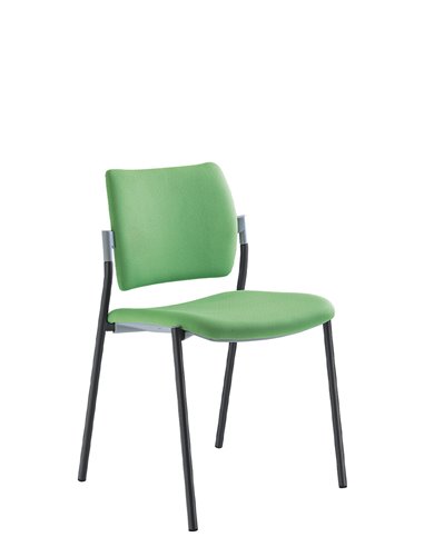 Кресло LD SEATING DREAM 111-N2 для посетителей, на ножках
