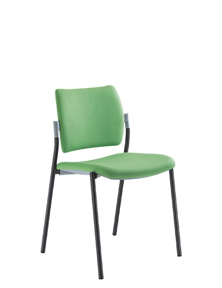 Кресло LD SEATING DREAM 111-N2 для посетителей, на ножках
