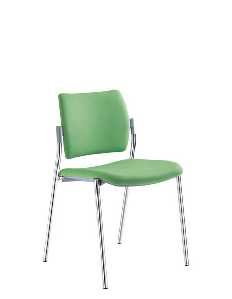 Кресло LD SEATING DREAM 111-N2 для посетителей, на ножках