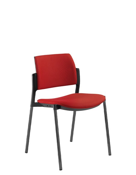 Кресло LD SEATING DREAM+ 103BL для посетителей, на ножках