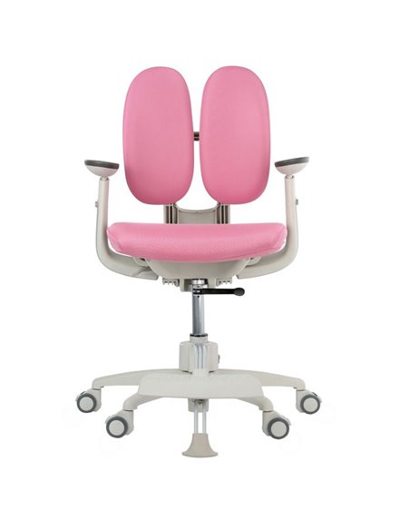 Кресло DUOREST Kids ORTO ai-50 Sponge детское, ортопедическое, цвет розовый