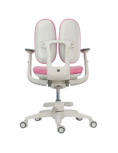 Кресло DUOREST Kids ORTO ai-50 Sponge детское, ортопедическое, цвет розовый