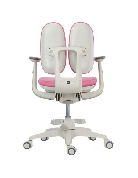Кресло DUOREST Kids ORTO ai-50 Sponge детское, ортопедическое, цвет розовый
