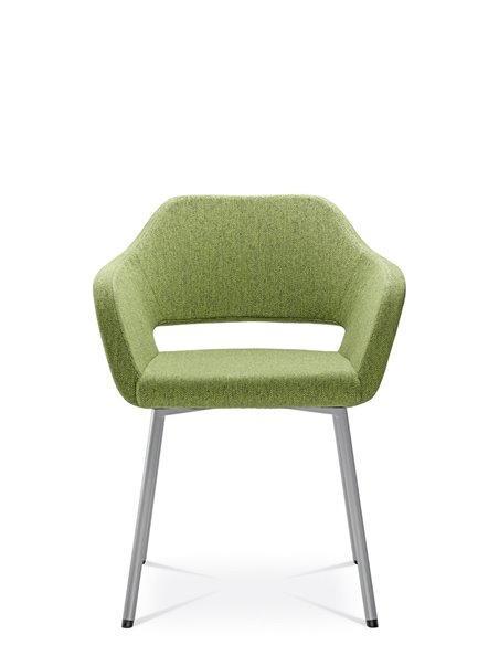 Конференц-кресло LD SEATING POLO+ PO-N2 на ножках