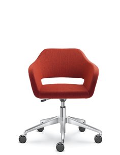 Кресло LD SEATING POLO+ PO, F80-N6 для посетителей 2