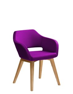 Конференц-крісло LD SEATING POLO+ PO-D, на ніжках