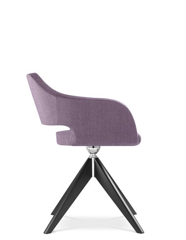 Конференц-кресло LD SEATING POLO+ PO-FW, на ножках