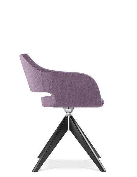 Конференц-кресло LD SEATING POLO+ PO-FW, на ножках