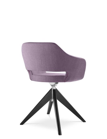Конференц-кресло LD SEATING POLO+ PO-FW, на ножках