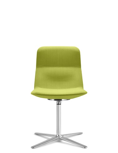 Конференц-кресло LD SEATING FLEXI LIGHT CHL, MINUS-BR, F25-N6