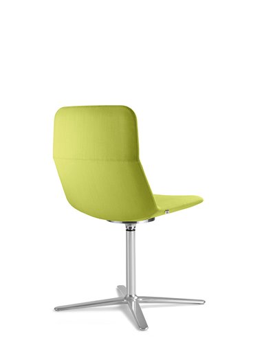 Конференц-кресло LD SEATING FLEXI LIGHT CHL, MINUS-BR, F25-N6