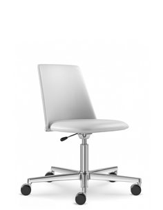 Кресло LD SEATING MELODY CHAIR 361, F37-N6 для посетителей