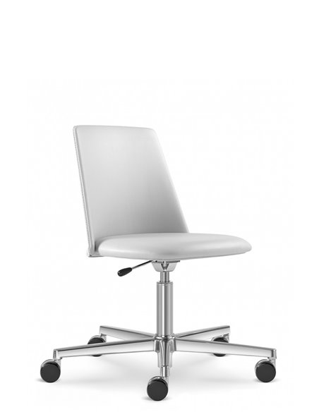 Кресло LD SEATING MELODY CHAIR 361, F37-N6 для посетителей