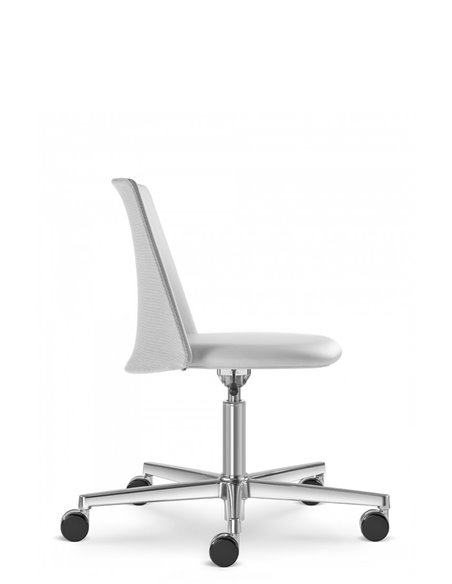 Кресло LD SEATING MELODY CHAIR 361, F37-N6 для посетителей