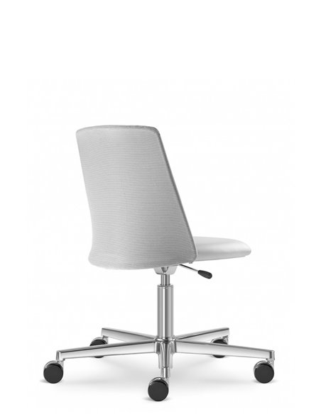 Кресло LD SEATING MELODY CHAIR 361, F37-N6 для посетителей