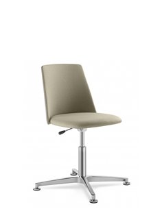 Кресло LD SEATING MELODY CHAIR 361, F60-N6 для посетителей