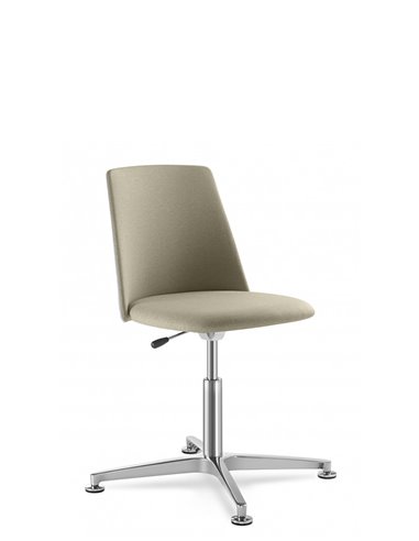 Кресло LD SEATING MELODY CHAIR 361, F60-N6 для посетителей