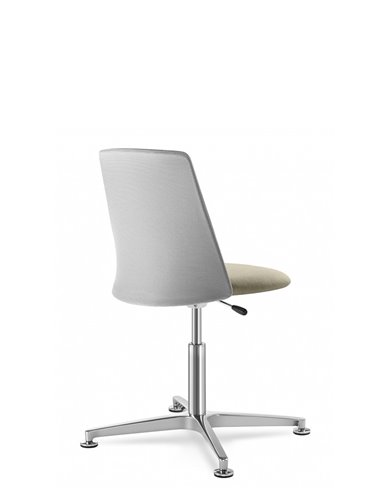 Кресло LD SEATING MELODY CHAIR 361, F60-N6 для посетителей