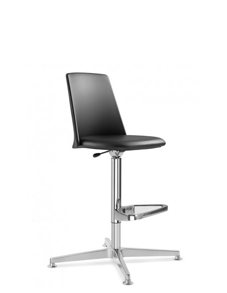 Кресло LD SEATING MELODY CHAIR 367, F34-N6 поворотное, с высоким газлифтом