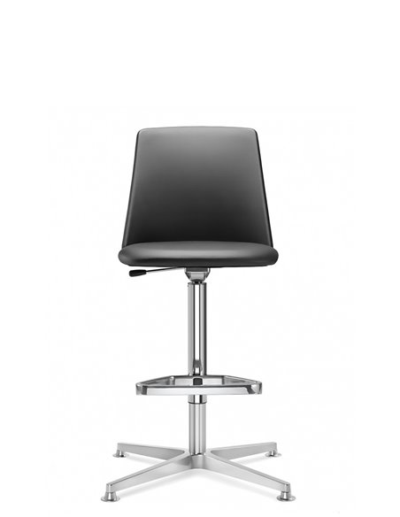 Кресло LD SEATING MELODY CHAIR 367, F34-N6 поворотное, с высоким газлифтом