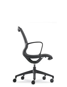 Кресло LD SEATING EVERYDAY 750 для посетителей, на колесах 2