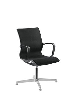 Кресло LD SEATING EVERYDAY 750, F34-N6 для посетителей