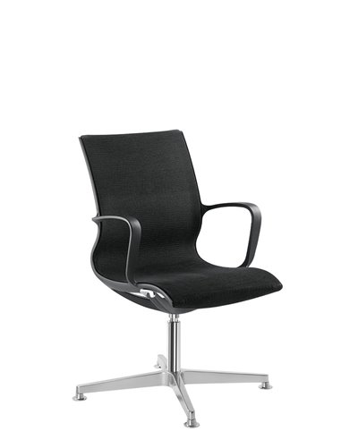 Кресло LD SEATING EVERYDAY 750, F34-N6 для посетителей