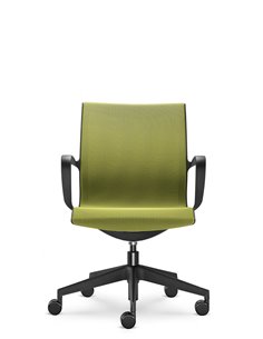 Кресло LD SEATING EVERYDAY 755 для посетителей, на колесах 2