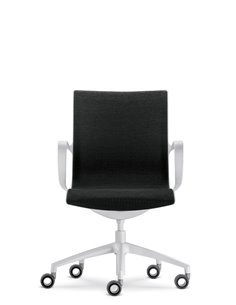 Кресло LD SEATING EVERYDAY 760 для посетителей, на колесах 2