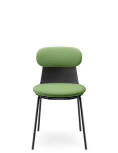 Кресло LD SEATING ZOE 221-BL-N1 для посетителей, на ножках 2
