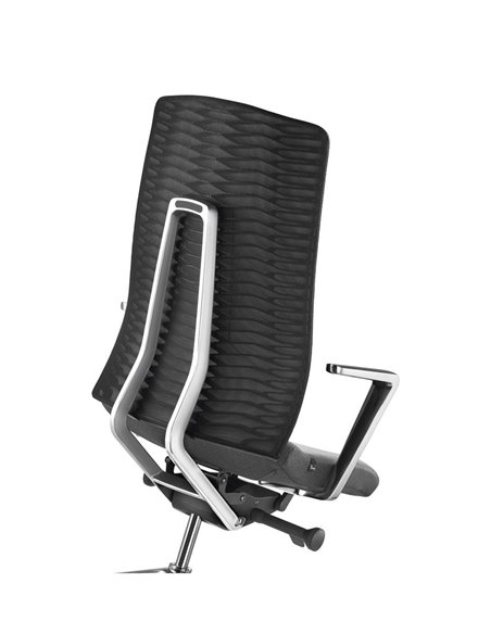 Кресло LD SEATING FOLLOWME 451-SYQ-N6, эргономичное с гибкой спинкой