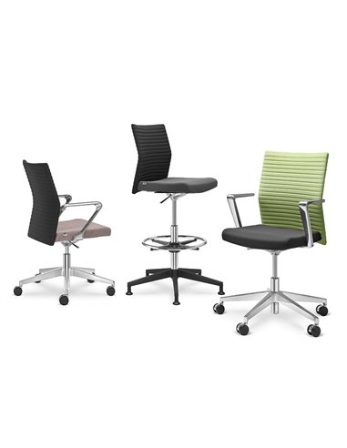 Конференц-кресло LD SEATING ELEMENT 440-RA, F34-N6