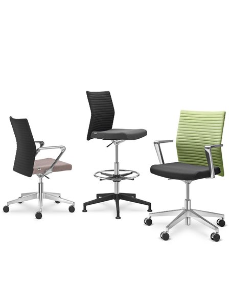 Конференц-кресло LD SEATING ELEMENT 440-RA, F40-N6