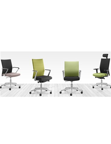 Конференц-кресло LD SEATING ELEMENT 440-RA, F40-N6