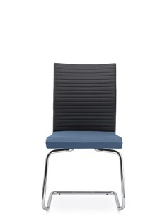 Кресло LD SEATING ELEMENT 441-Z-N4 для посетителей, на полозьях 2