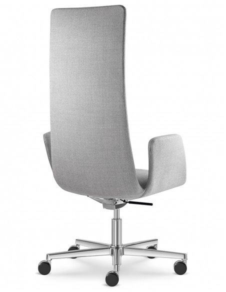 Кресло LD SEATING HARMONY MODERN 890 тканевое, с высокой спинкой